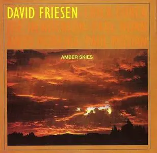 David Friesen - Amber Skies (1984) [Reissue 1993]