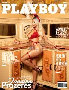 Playboy Norway - December 2023