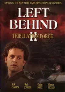 Left Behind Trilogy
