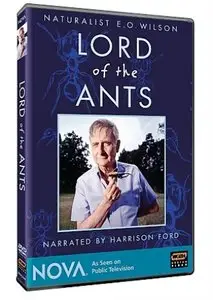 PBS NOVA: Naturalist E.O. Wilson - Lord of the Ants (2008)