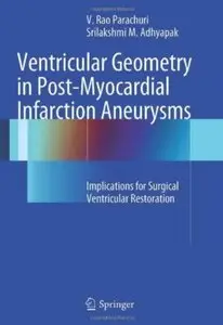 Ventricular Geometry in Post-Myocardial Infarction Aneurysms: Implications for Surgical Ventricular Restoration
