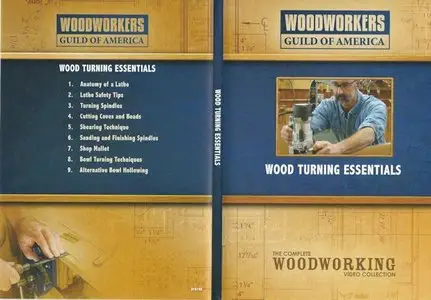 Woodworkers Guild of America - Wood Turning Essentials