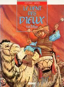 Le Vent des Dieux - 08 - Ti-Fun