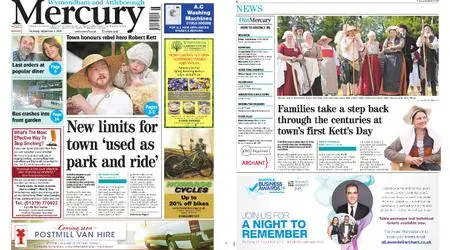 Wymondham & Attleborough Mercury – September 05, 2019