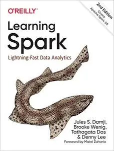 Learning Spak: Lightning-Fast Data Analytics