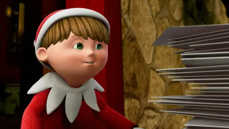 An Elf's Story: The Elf on the Shelf (2011)