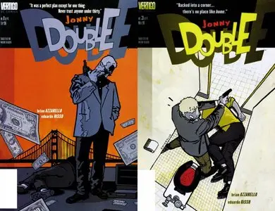Jonny Double #1 - 4 (1998) (Digital) Complete
