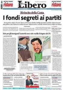 Libero - 11.09.2015