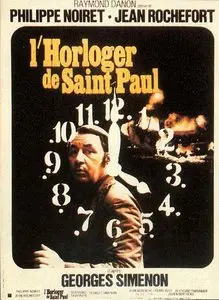 L'horloger de Saint-Paul / The Watchmaker of St. Paul (1974)