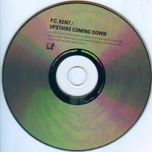P.C.Kent - Upstairs Coming Down (1970) [Remastered 2015]