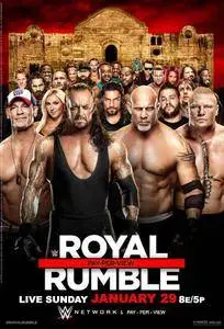 WWE Royal Rumble (2017)