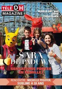 Télé DH - 15 au 21 Avril 2017