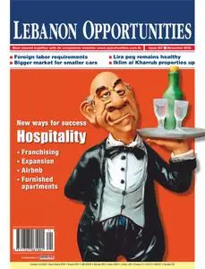 Lebanon Opportunities - November 2018