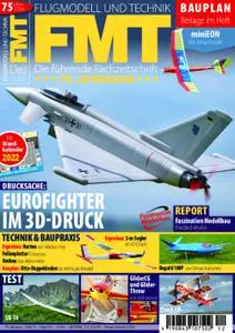 FMT Flugmodell und Technik - Januar 2022