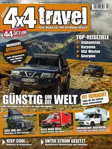 4x4travel – 19. Mai 2020