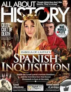 All About History - Issue 38 2016