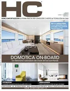 HC Home Comfort & Design - Gennaio/Febbraio 2017