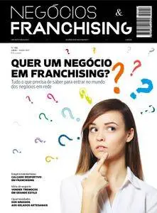 Negócios & Franchising - abril/maio 2017