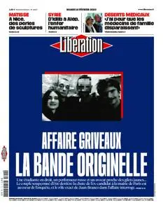 Libération - 18 février 2020