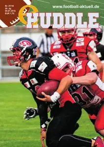 eHUDDLE – 05. Juli 2016