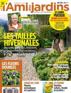 L'Ami des Jardins N.1159 - Février 2024