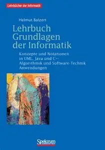 Lehrbuch Grundlagen der Informatik