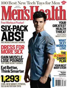 Men's Health - December 2009 (US)
