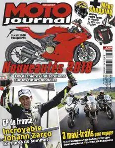 Moto Journal - 24 Mai 2017