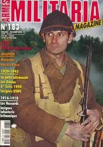Armes Militaria Magazine Octobre 2000