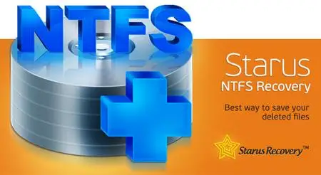 Starus NTFS / FAT Recovery 3.7 Unlimited / Commercial / Office / Home Multilingual