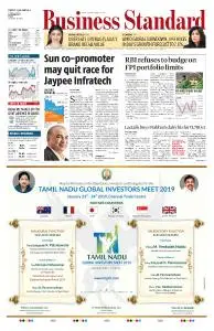 Business Standard - January 22, 2019