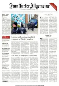 Frankfurter Allgemeine Zeitung  - 17 November 2023