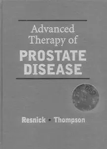 Advanced Therapy of Prostate Disease