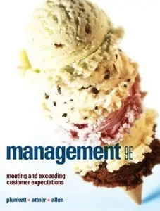 Management: Meeting and Exceeding Customer Expectations, 9th Edition (repost)