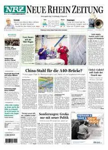 NRZ Neue Rhein Zeitung Rheinberg - 08. Januar 2018
