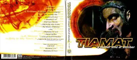 Tiamat - A Deeper Kind Of Slumber (1997) [2007, Limited Deluxe Edition]