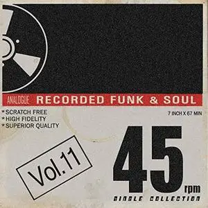 VA - Tramp 45 RPM Single Collection Vol.11 (2019)