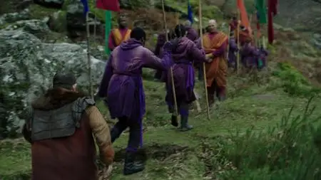 Into the Badlands S03E11