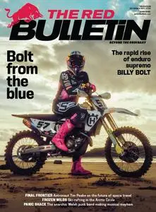 The Red Bulletin UK - December 2023