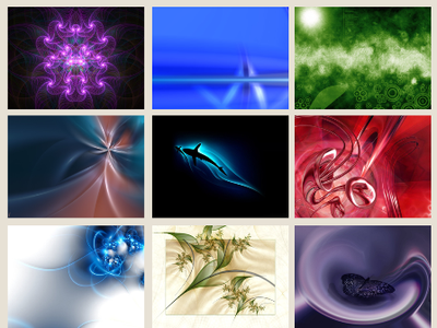 Abstract Wallpapers