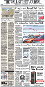 The Wall Street Journal USA July 2 2009