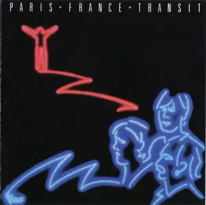 Didier Marouani & Paris-France-Transit - Paris-France-Transit (1982)