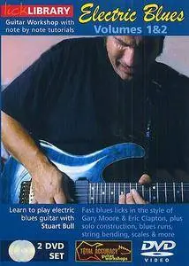 Electric Blues - Volume 1& 2 [repost]