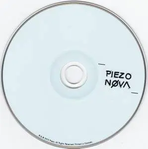 Piezo - Nova (2015)