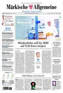 Märkische Allgemeine Potsdamer Tageszeitung - 27. Juni 2018