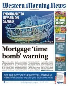 Western Morning News Devon – 10 October 2022