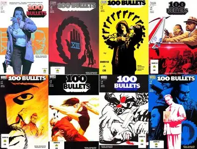 100 Balas #013 to 20 (2000-2001)