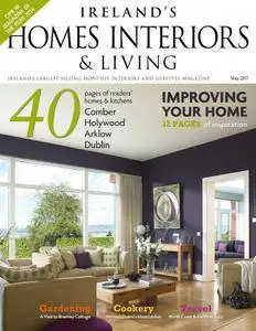 Ireland's Homes Interiors & Living - May 2017