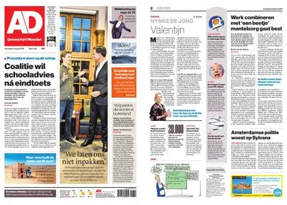 Algemeen Dagblad - Woerden – 13 februari 2019