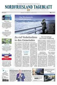 Nordfriesland Tageblatt - 27. Oktober 2017